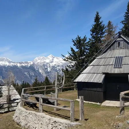 Chalet Resa - Velika Planina Stahovica Exterior photo