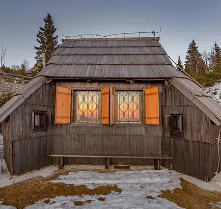 Chalet Resa - Velika Planina Stahovica Exterior photo