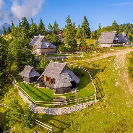 Chalet Resa - Velika Planina Stahovica Exterior photo