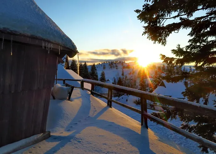Chalet Resa - Velika Planina