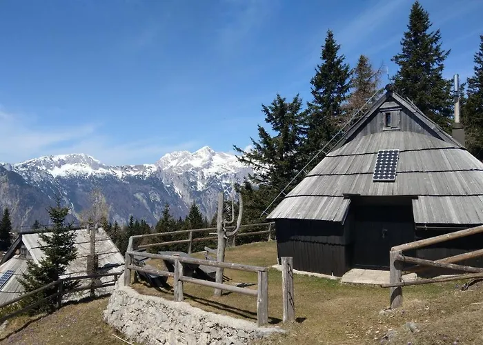 Chalet Resa - Velika Planina