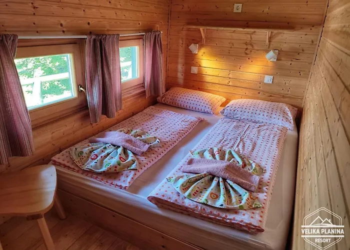Chalet Resa - Velika Planina