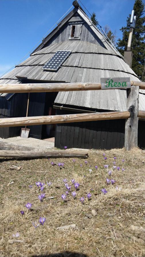 Chalet Resa - Velika Planina *