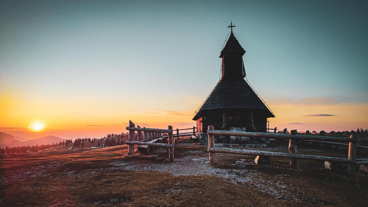 Chalet Resa - Velika Planina *