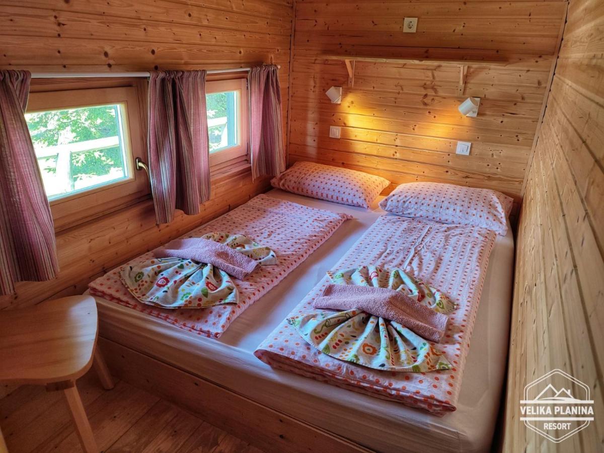 Chalet Resa - Velika Planina *