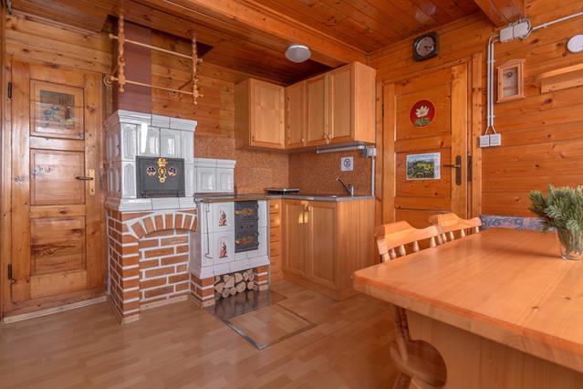 Chalet Resa - Velika Planina Stahovica