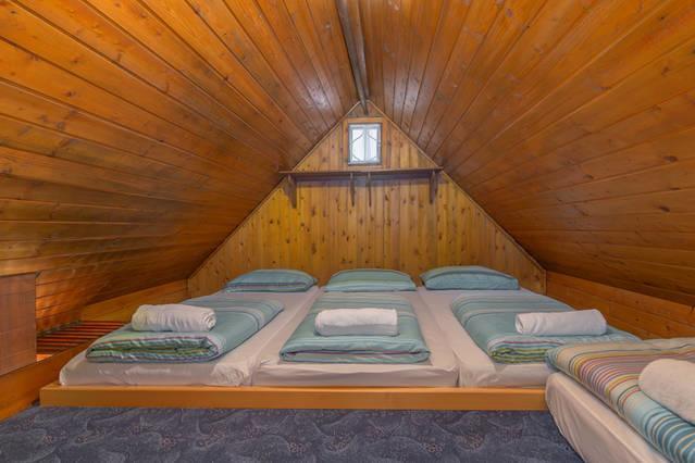 Resa - Velika Planina Chalet Stahovica