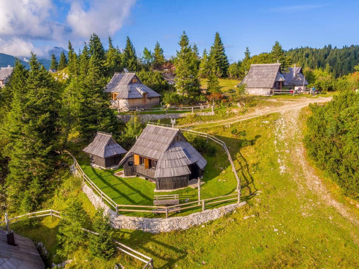Resa - Velika Planina Chalet